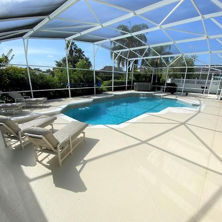 Mickeys Pearl - Phenomenal 7Br With 4 Master Suites Privacy Pool & Hot Tub Gas Bbq - 2 Miles To Disney Orlando Luaran gambar