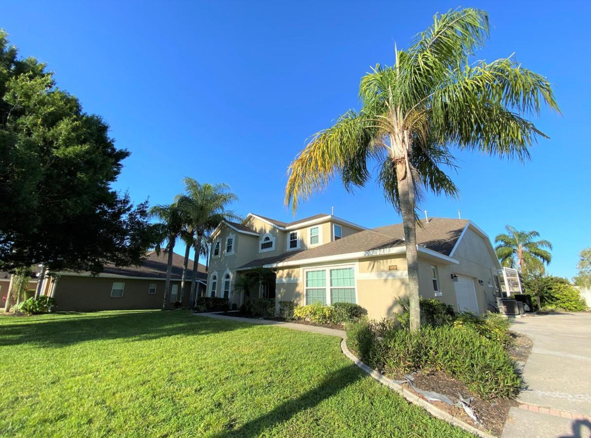 Mickeys Pearl - Phenomenal 7Br With 4 Master Suites Privacy Pool & Hot Tub Gas Bbq - 2 Miles To Disney Orlando Luaran gambar
