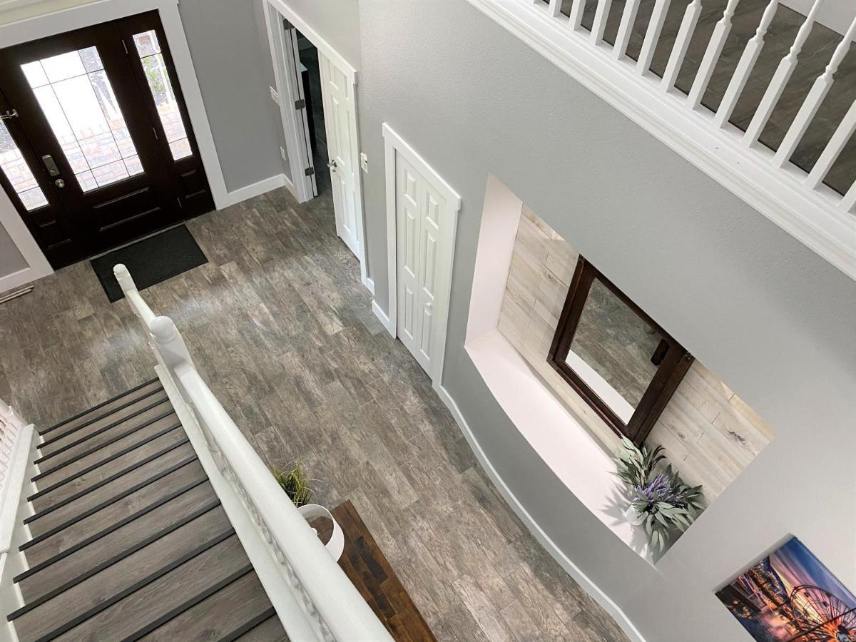 Mickeys Pearl - Phenomenal 7Br With 4 Master Suites Privacy Pool & Hot Tub Gas Bbq - 2 Miles To Disney Orlando Luaran gambar