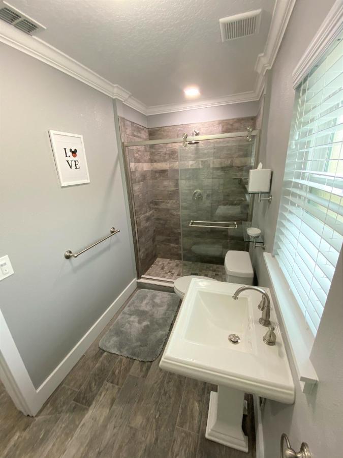 Mickeys Pearl - Phenomenal 7Br With 4 Master Suites Privacy Pool & Hot Tub Gas Bbq - 2 Miles To Disney Orlando Luaran gambar
