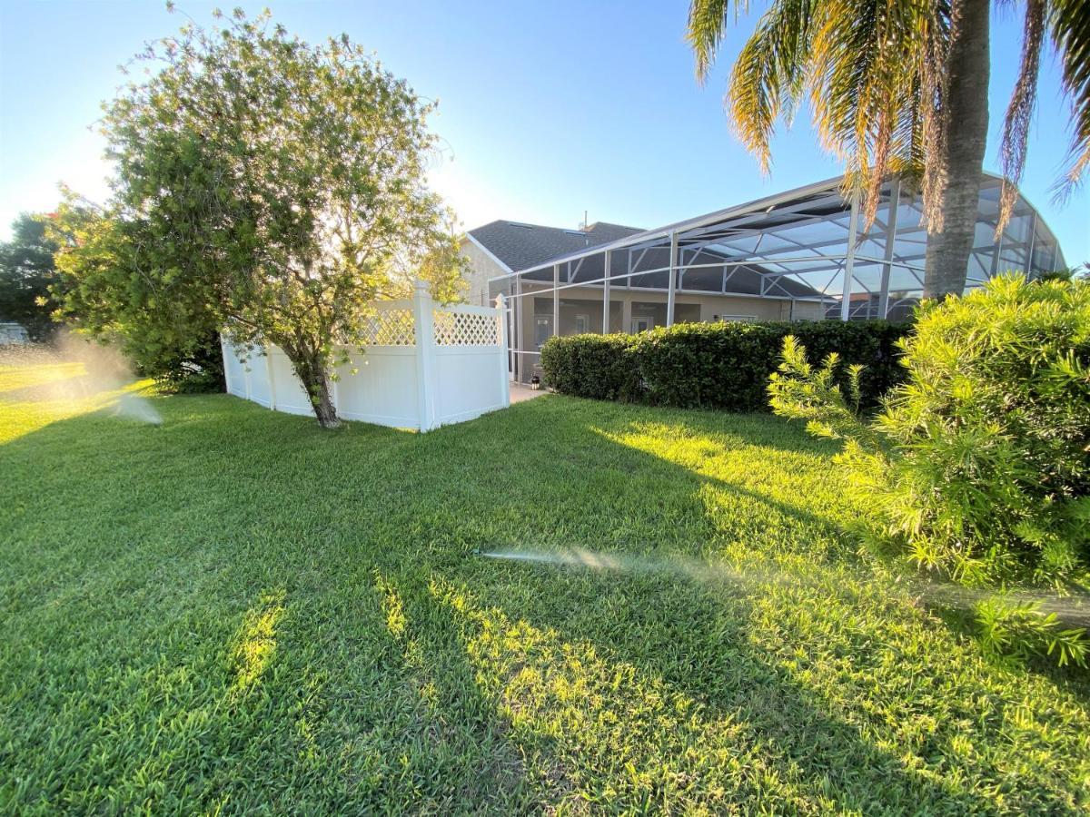 Mickeys Pearl - Phenomenal 7Br With 4 Master Suites Privacy Pool & Hot Tub Gas Bbq - 2 Miles To Disney Orlando Luaran gambar