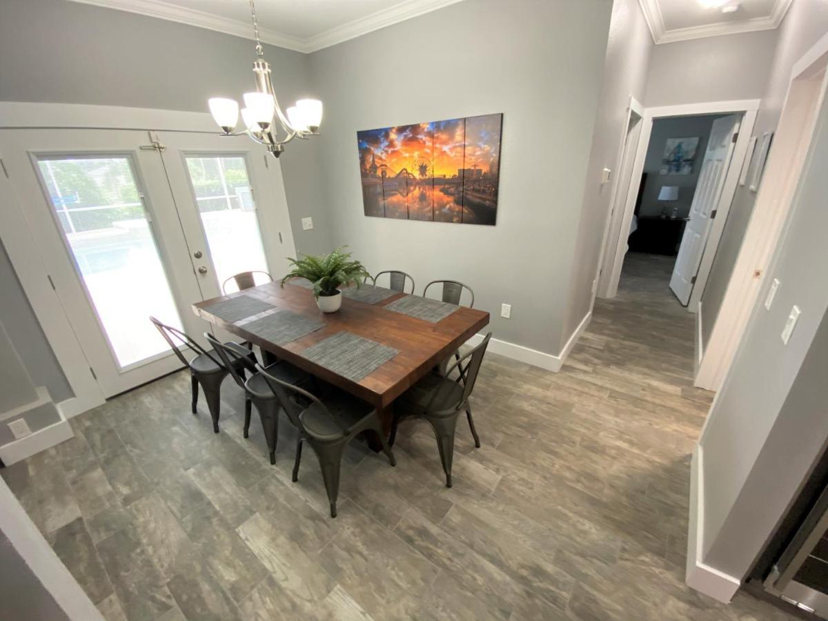 Mickeys Pearl - Phenomenal 7Br With 4 Master Suites Privacy Pool & Hot Tub Gas Bbq - 2 Miles To Disney Orlando Luaran gambar
