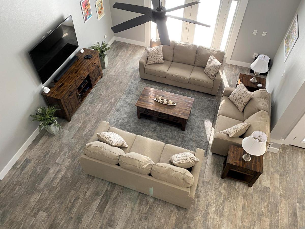Mickeys Pearl - Phenomenal 7Br With 4 Master Suites Privacy Pool & Hot Tub Gas Bbq - 2 Miles To Disney Orlando Luaran gambar