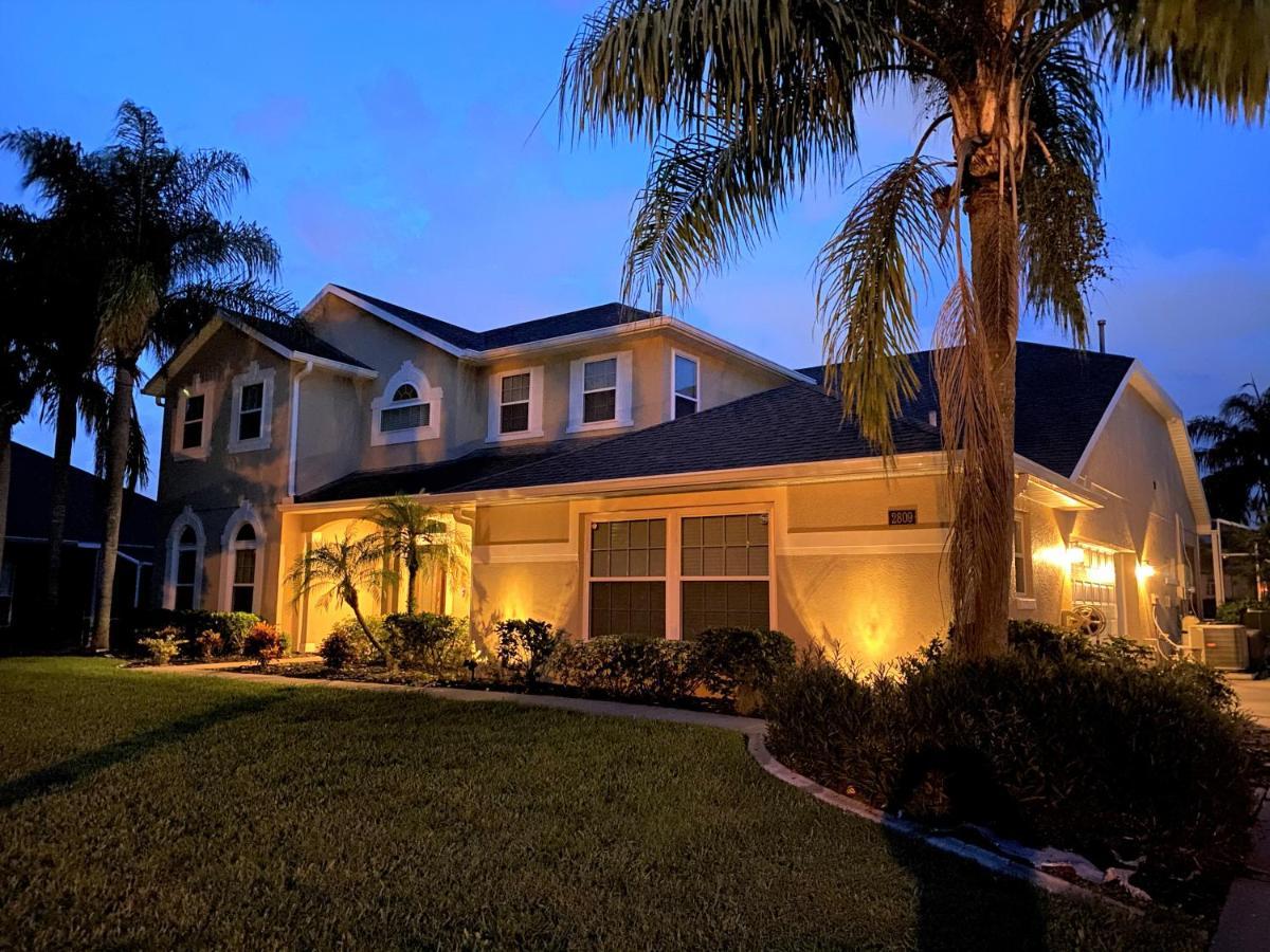 Mickeys Pearl - Phenomenal 7Br With 4 Master Suites Privacy Pool & Hot Tub Gas Bbq - 2 Miles To Disney Orlando Luaran gambar