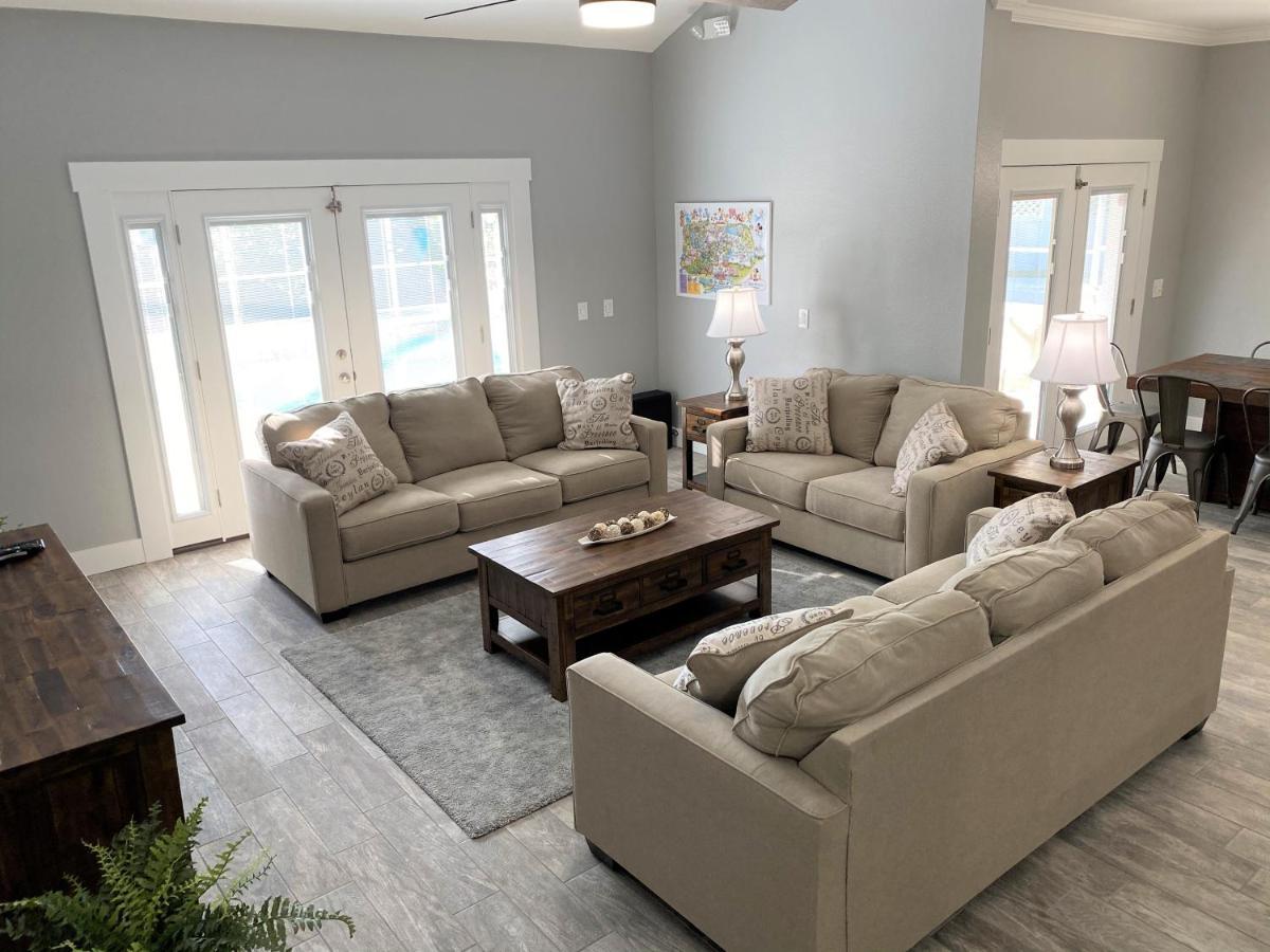 Mickeys Pearl - Phenomenal 7Br With 4 Master Suites Privacy Pool & Hot Tub Gas Bbq - 2 Miles To Disney Orlando Luaran gambar