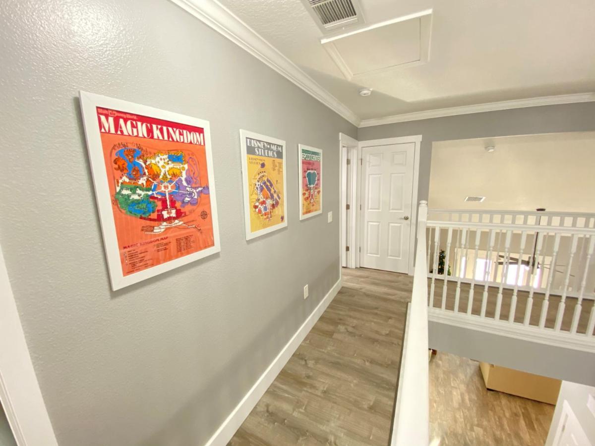Mickeys Pearl - Phenomenal 7Br With 4 Master Suites Privacy Pool & Hot Tub Gas Bbq - 2 Miles To Disney Orlando Luaran gambar